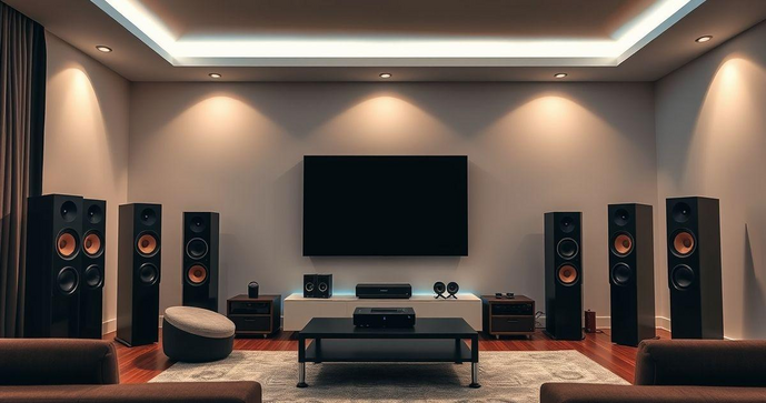 Como Realizar a Instala&ccedil;&atilde;o de Sistema de Som Ambiente Perfeita