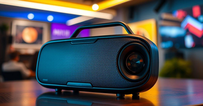 Descubra a Melhor Caixa Amplificada com Bluetooth para Suas Necessidades
