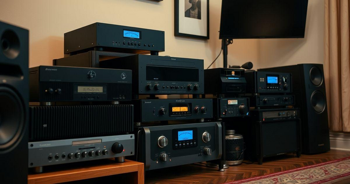 Descubra Onde Comprar Amplificador de Som com As Melhores Ofertas