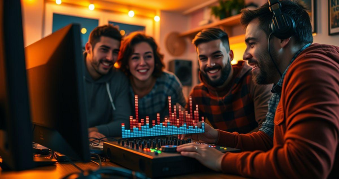 Equalizador de grave para PC como potencializar o som do seu computador