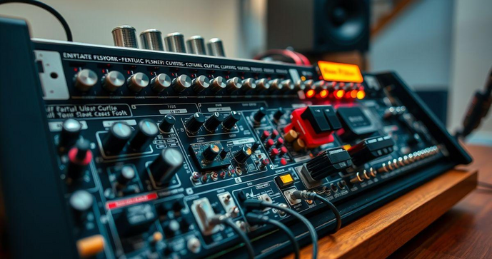 Placa amplificadora de som: como escolher a melhor para sua experi&ecirc;ncia sonora