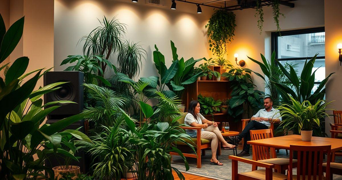 Sistema de Som Ambiente transforma sua casa em um espa&ccedil;o sonoro incr&iacute;vel e acolhedor