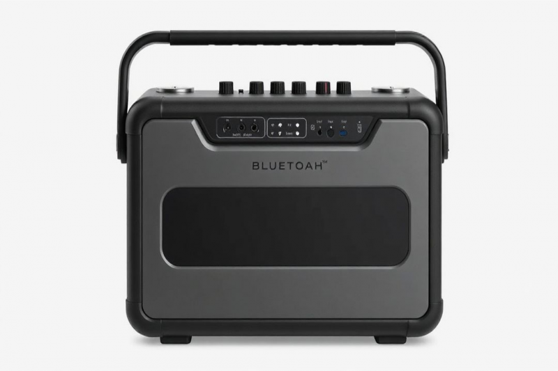 Amplificador Bluetooth Portátil: Som de Qualidade em Qualquer Lugar