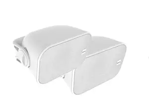 Sistema de som ambiente para restaurante