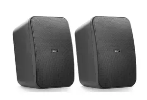 caixa acústica som ambiente