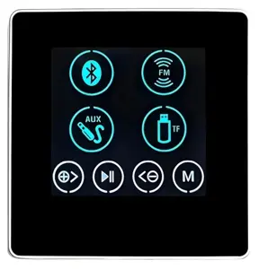 amplificador de som externo