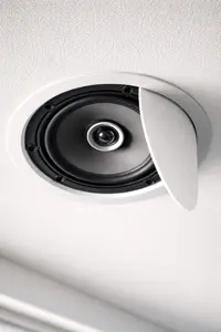 caixa de som embutir no forro bluetooth