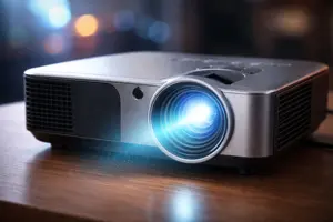 projetor de vídeo home theater